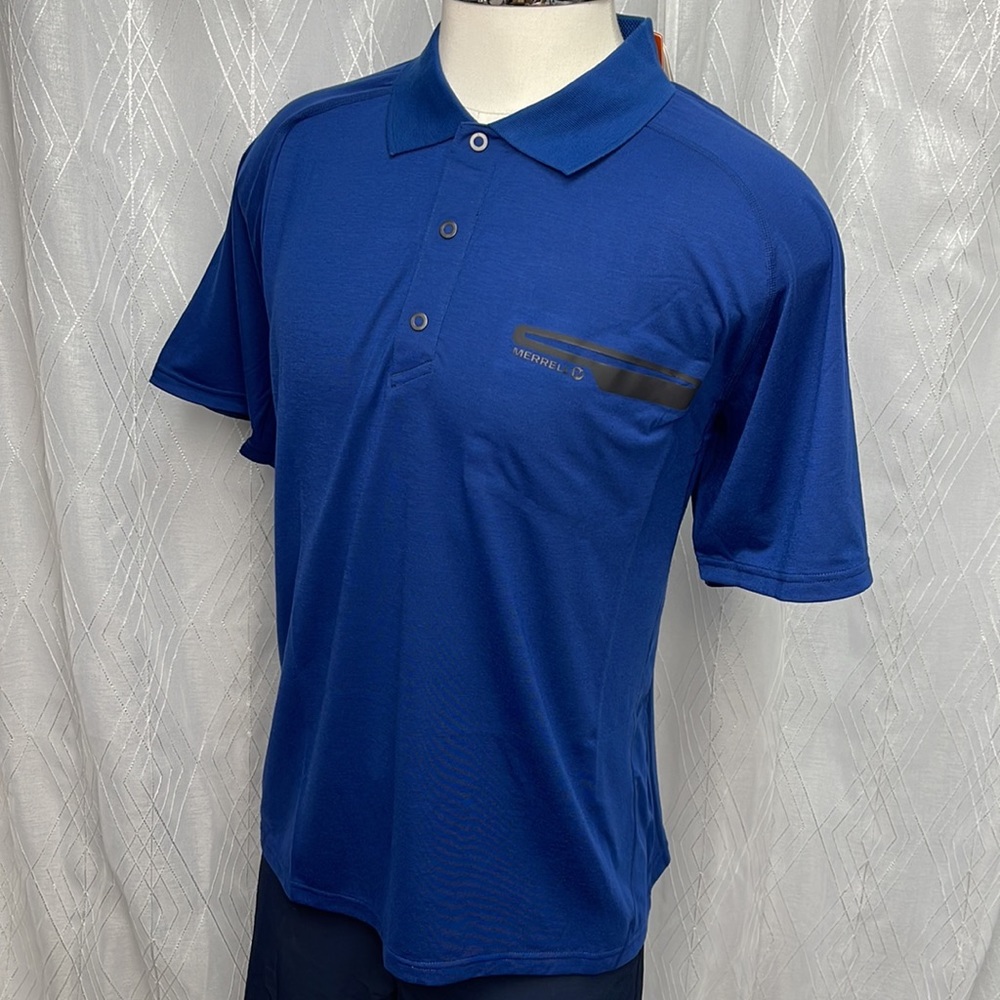 Merrell Polo Shirt - Picture 2 of 11